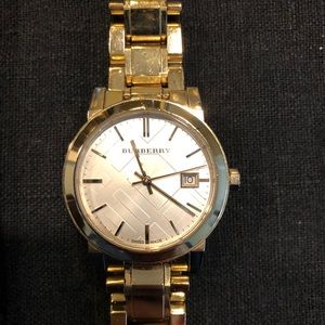 Burberry watch - Women’s